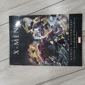 Marvel Masterworks The X-men Vol. 2.